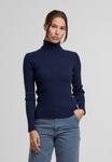 Джемпер Urban Classics TURTLENECK, Navy/Dark Blue - фото
