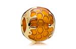 Pandora Jewelry Accessories Women's Gold - фото