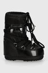 Детские зимние ботинки ICON GLANCE Moon Boot, черный - фото 2