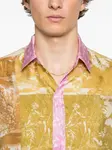 Рубашка Aloe Pierre-Louis Mascia, желтый - фото 5