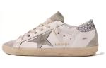 Кроссовки Golden Goose Super-Star Leather, белый - фото