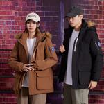 Пуховик Unisex BOBBY ABLEY, Умбра - фото 11