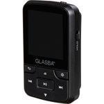 Портативный музыкальный плеер Samvix GLASBA 64GB Sport MP3 Player (Black, No SD Slot) GLASB-64 - фото 3