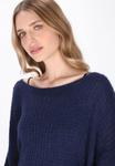 Джемпер DreiMaster Jumper, Navy/Blue - фото 4