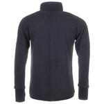 Шерстяная куртка Woolpower Full Zip 600, черный - фото 3