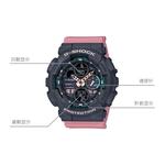 CASIO Часы Men Black Watch, Black - фото 4