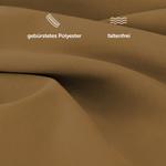 Простыня Blumtal коричневый, 275/180 см - фото 2