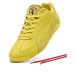 Кроссовки PUMA x Scuderia Ferrari Speedcat 'Speed Yellow' - фото 5