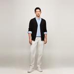 Джемпер мужской Tommy Hilfiger, черный - фото 7