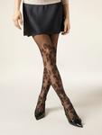 CALZEDONIA Колготки в черном цвете - фото 3