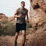 Мужская майка Mobile Cooling, синий - фото 4