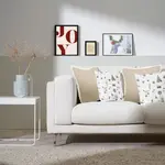 Наволочка 3710 Apelt, зеленый/белый - фото 2