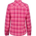 Рубашка женская рубашка Cmp, цвет bubblegum-festival - фото 2