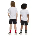 Комплект adidas X Marvel Spiderman Tee, белый - фото 2