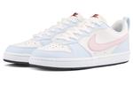 Женские кроссовки для скейтбординга Nike Court Borough Low, Light Blue - фото 2
