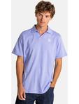 Рубашка-поло Reell, фиолетовый - фото 2