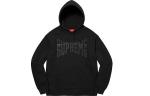 Толстовка унисекс Supreme, желтый - фото 2