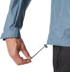 Куртка Helly-Hansen Loke Jacket 2.0 для мужчин Helly Hansen, 601 Washed Navy - фото 7