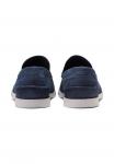 Лоферы Cole Haan AMERICAN CLASSICS CASUAL LOAFRS, Big Dipper Nubuck Ancient Scroll/Dark Blue - фото 4