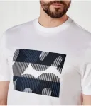 Футболка c-thompson Regular fit Boss, белый - фото 4