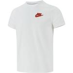 Детская футболка Nike, белый - фото 3