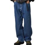 Джинсы мужские Gramicci, темно-синий - фото 3