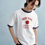 Футболка US Version Unisex Champion, белый - фото 5