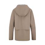 Куртка DUALIS Urban Commuting женская Descente, цвет BK-BLACK - фото 3