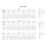 RC RUN Scott Женские шорты для бега, чёрный - фото 3