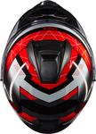 Шлем Oneal Challenger Exo, Black/Grey/Red - фото 6