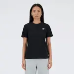 Футболка New Balance Women's Sport Essentials Jersey, черный - фото