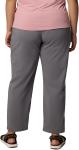 Женские брюки Columbia Anytime Pull-on Pant II, City Grey - фото 2