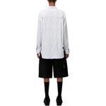 Полосатая футболка ADER ERROR, белый - фото 9