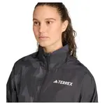 Ветровка adidas Terrex Multi Printed, черный - фото 4