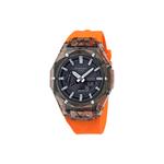 CASIO Универсальные черные часы - фото