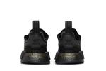 Кроссовки adidas NMD_R1 'Black Gold Metallic', черный - фото 7
