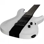 Электрогитара Schecter Guitar Research C-7 Multiscale Rob Scallon - Контрасты - фото 8