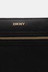 Кожаная сумка Dkny, черный - фото 5