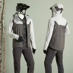 Шлем MTB AM Enduro Feel - черный Rockrider - фото 26