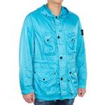 Куртка мужская Stone Island, бирюзовый - фото 6