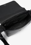 Сумка кросс-боди YOURTURN UNISEX, Black - фото 5