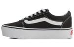 Vans Ward  Women's  Platform 'Black White' - фото