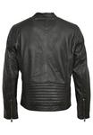 Куртка Lee Cooper Leather jacket, Black - фото 2