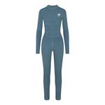 (WMNS) Боди Refina от The North Face  x SKIMS осень-зима 2025, цвет 'Kyanite' - фото