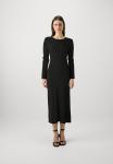 Платье из джерси LUTEA ELLIANA DRESS Bruuns Bazaar, черный - фото