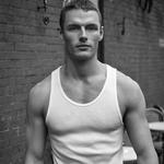 CALVIN KLEIN Home Майка унисекс, 001-Космический черный - фото 8