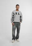 Толстовка True Religion Sweatshirt, Grey - фото 2