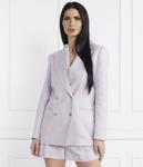 Куртка TWINSET elegante Regular Fit, лавандовый - фото 3