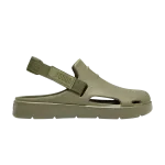 Кроссовки Puma Shibui Mule, зеленый - фото