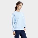 Свитшот женский Phantom Ice Blue Fila - фото 3